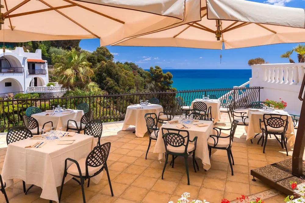 фото Grand Hotel Le Rocce