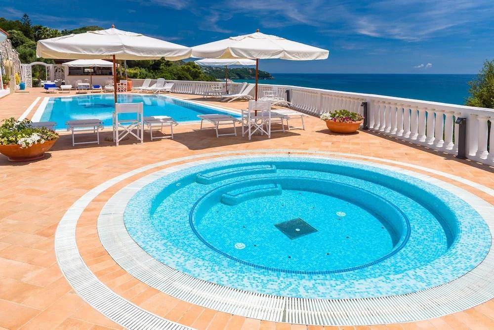 фото Grand Hotel Le Rocce