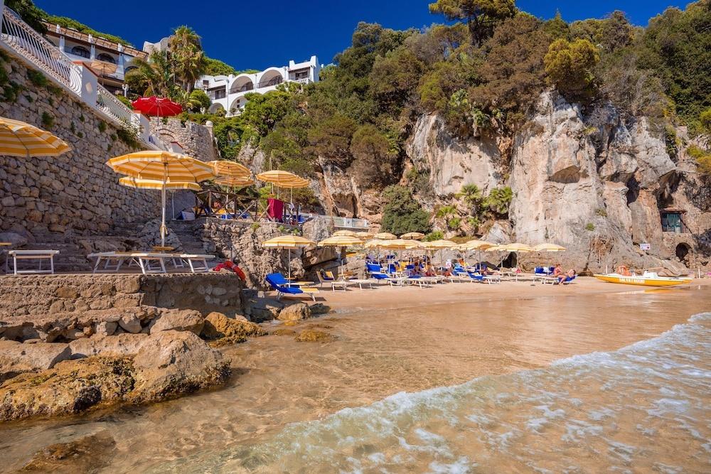 фото Grand Hotel Le Rocce