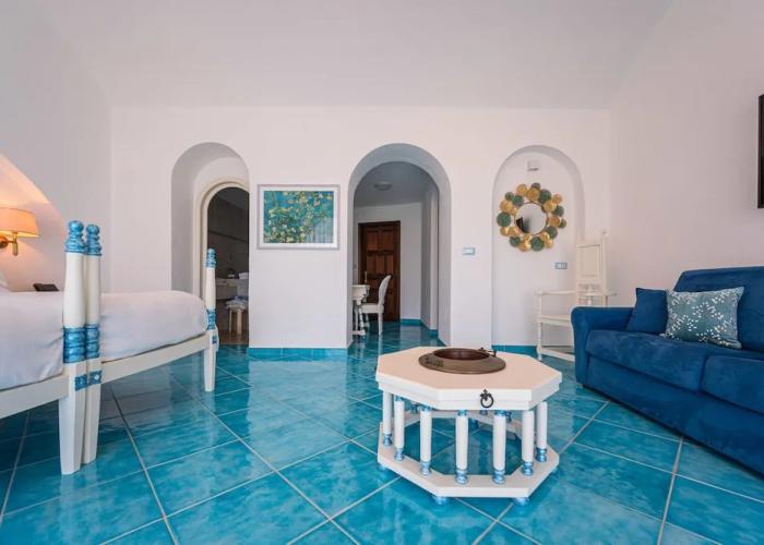 Grand Hotel Le Rocce