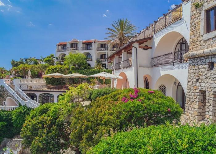 Grand Hotel Le Rocce