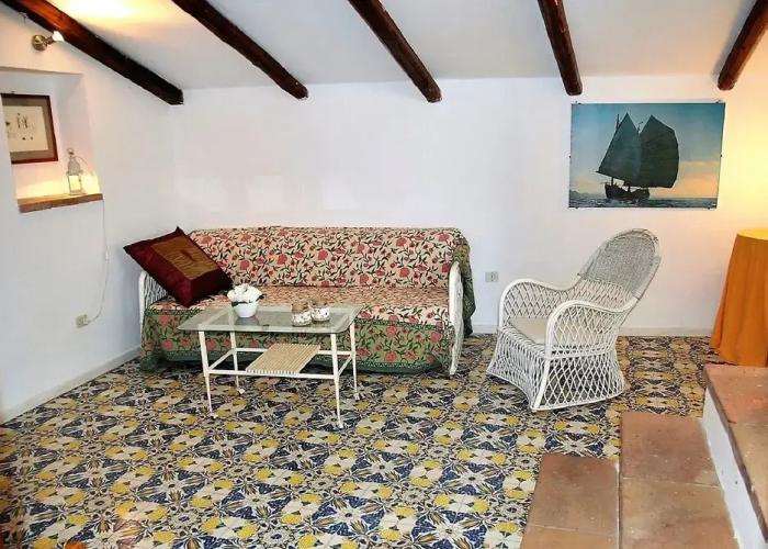 Belvedere Home With sea View on the Gulf of Gaeta