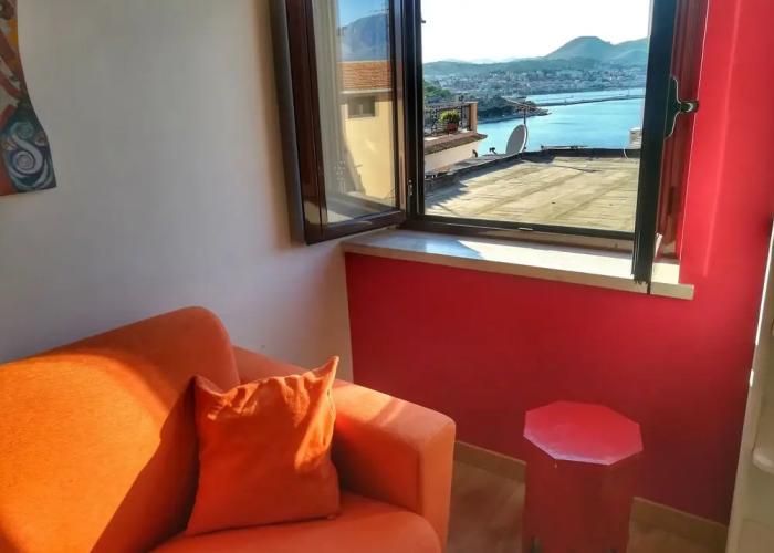 Belvedere Home With sea View on the Gulf of Gaeta