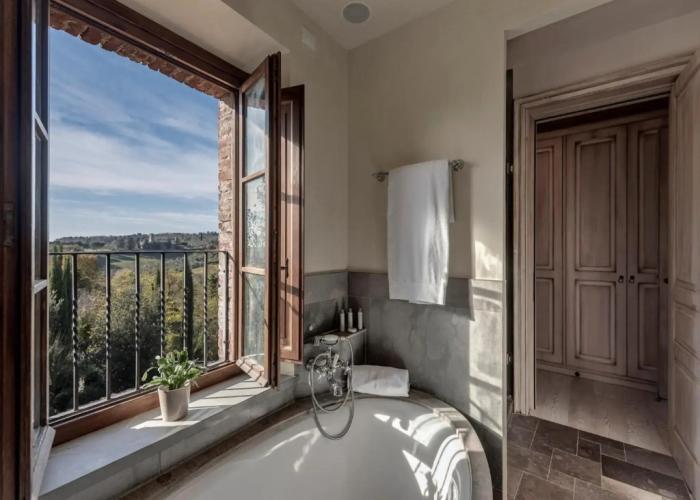 Castel Monastero - The Leading Hotels of the World