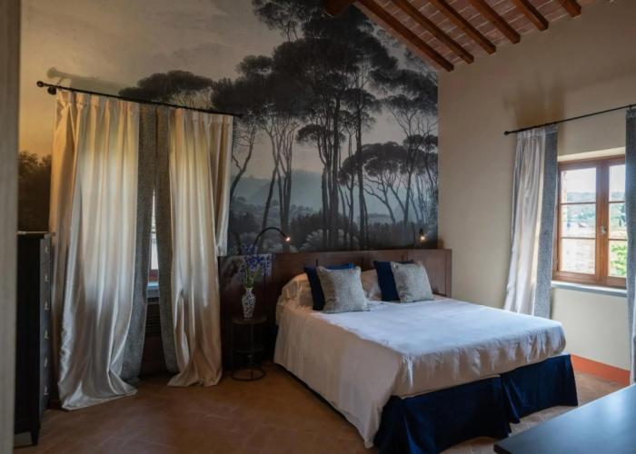Castel Monastero - The Leading Hotels of the World