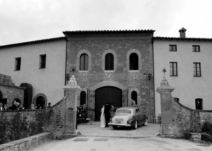 Castel Monastero - The Leading Hotels of the World