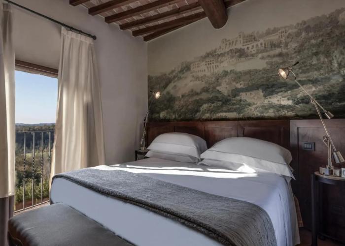 Castel Monastero - The Leading Hotels of the World