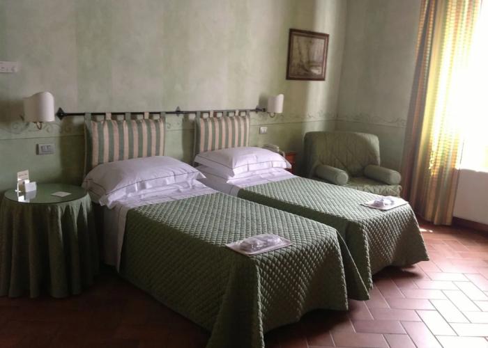 Villa Curina Resort