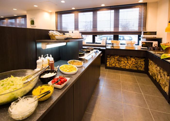 Super Hotel Asahikawa