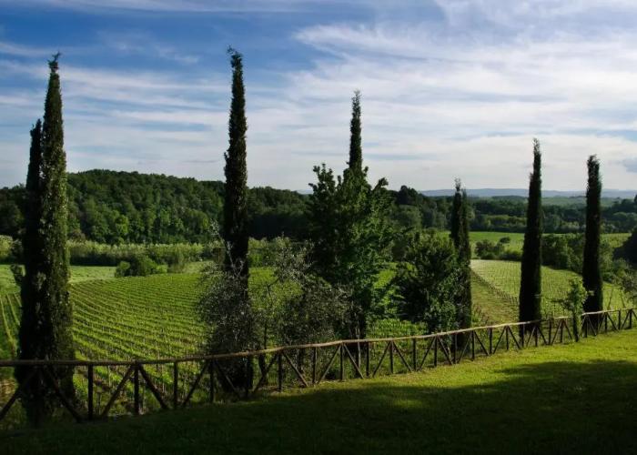 Agriturismo Poggio Bonelli