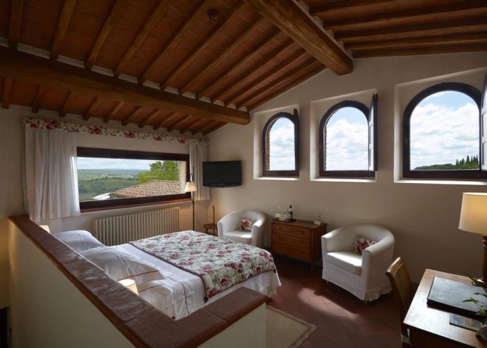 Hotel Le Fontanelle