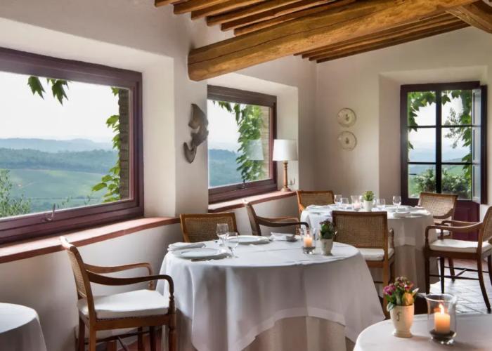 Hotel Le Fontanelle