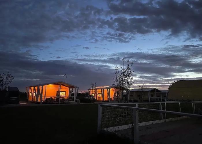 Vento Etrusco - Camping