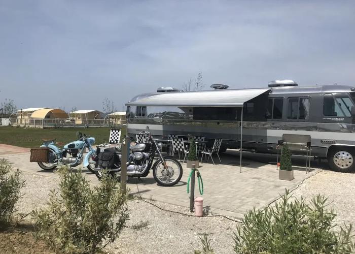 Vento Etrusco - Camping