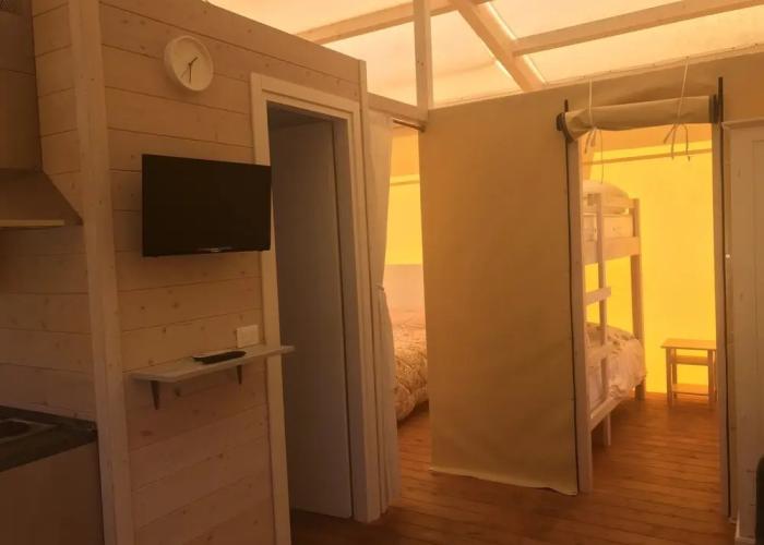 Vento Etrusco - Camping