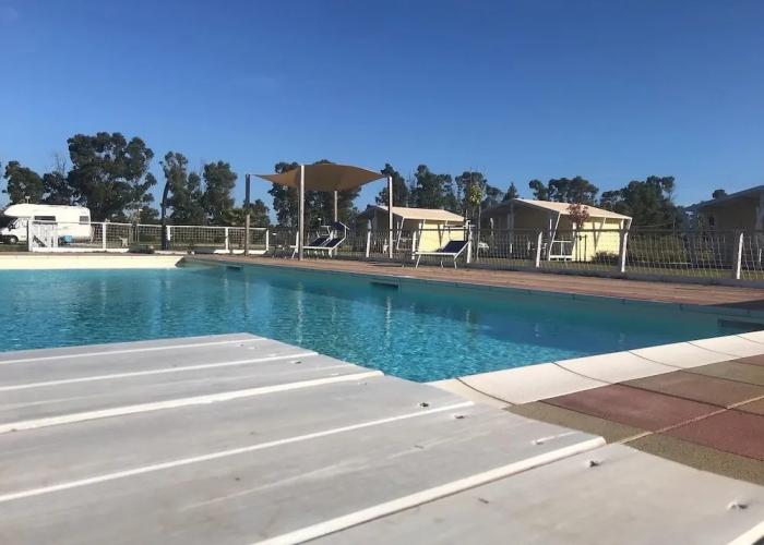 Vento Etrusco - Camping