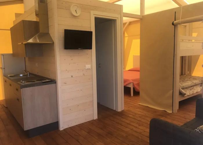Vento Etrusco - Camping