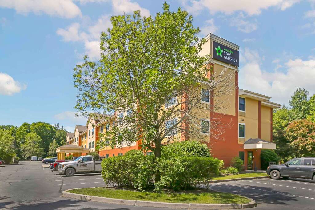 Extended Stay America Suites Foxboro Norton