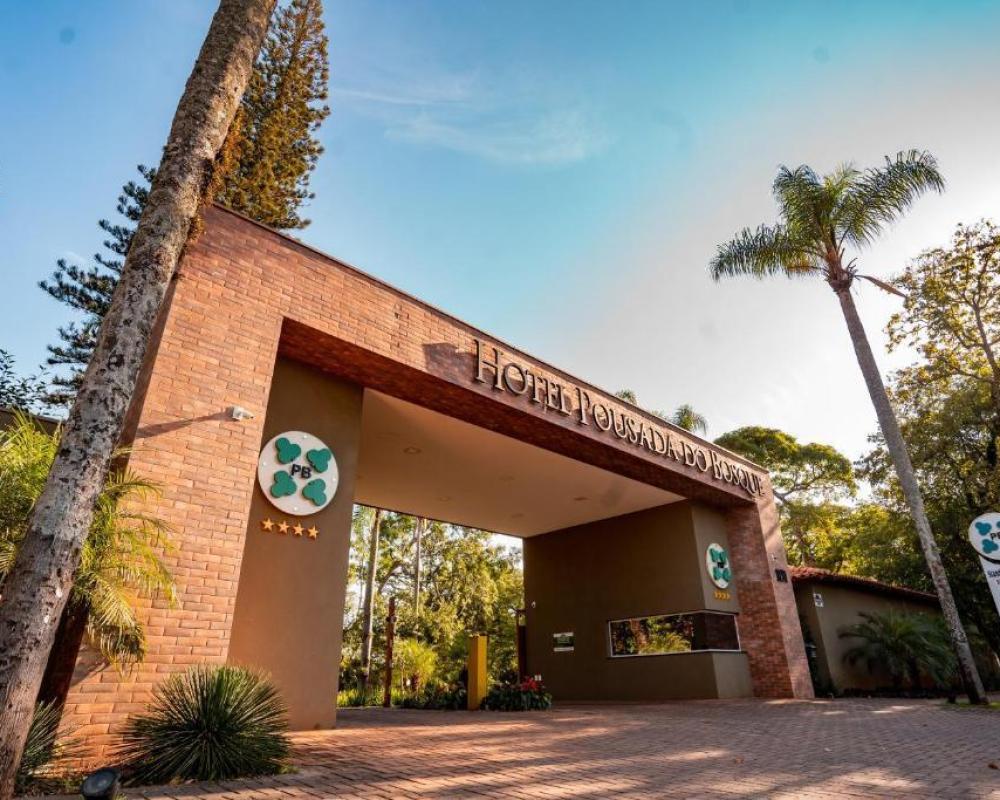 Hotel Pousada do Bosque