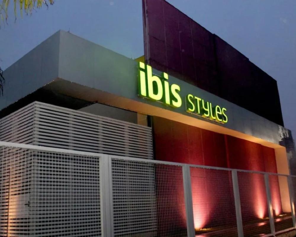 Ibis Styles Ponta Pora