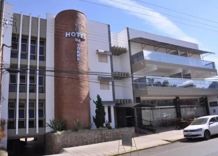 Carlton Plaza Torre