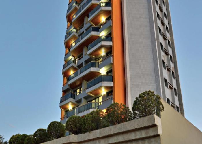 Plaza Inn Flat Araxá