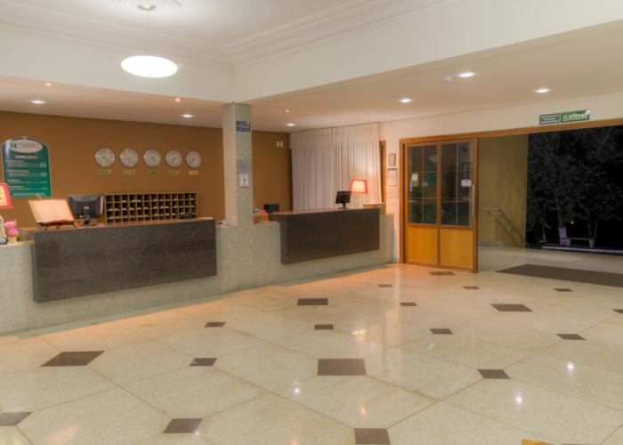 Hotel Nacional Inn Araxá