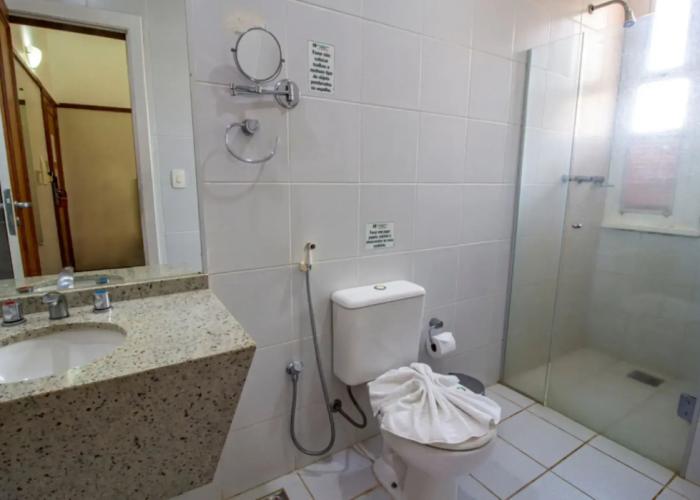 Hotel Nacional Inn Araxá