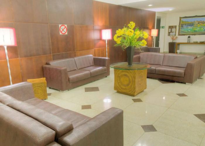 Hotel Nacional Inn Araxá Previdência