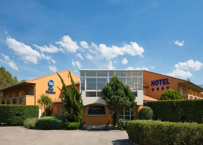 Best Western Le Vauban