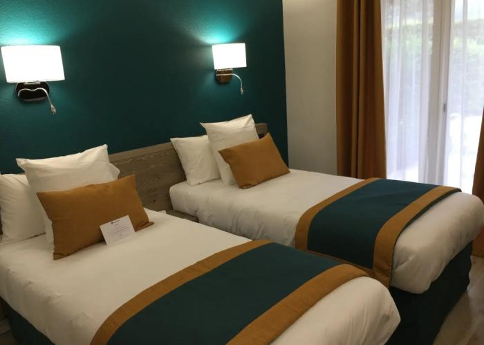 Best Western Le Vauban