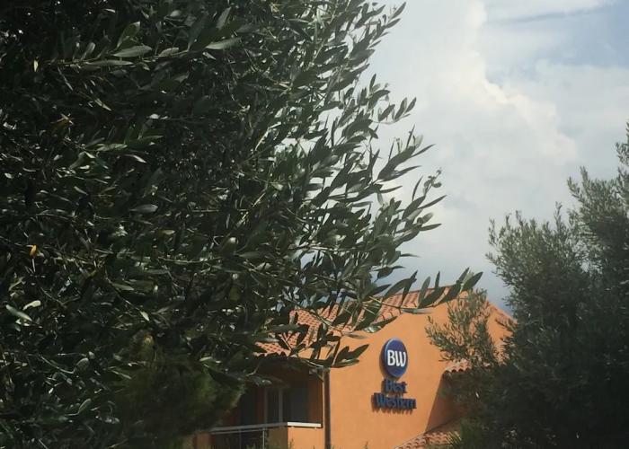 Best Western Le Vauban