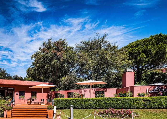 Park Hotel I Lecci