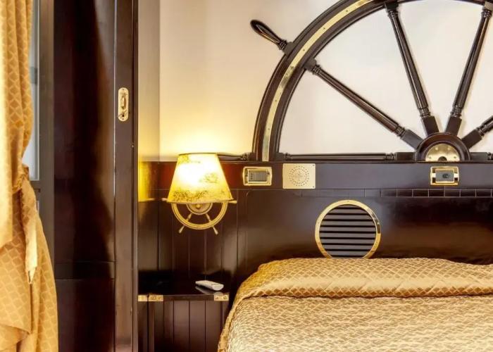 Hotel Villa Lo Scoglietto