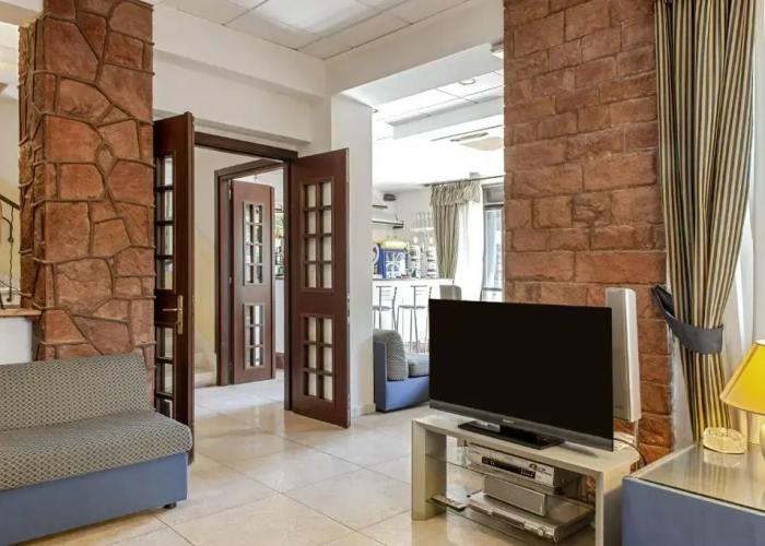 Hotel Villa Lo Scoglietto