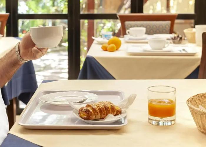 Hotel Villa Lo Scoglietto