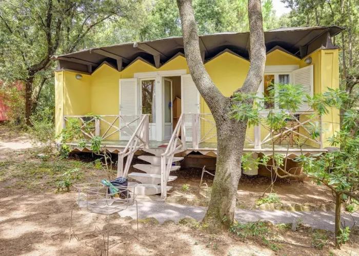 Bungalow in San Vincenzo With Pool