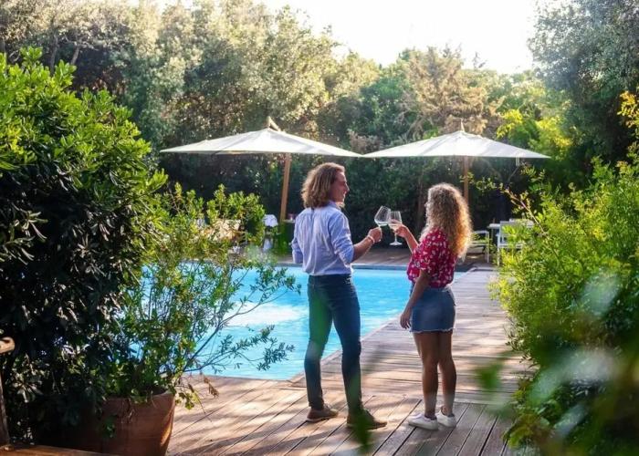 Bungalow in San Vincenzo With Pool