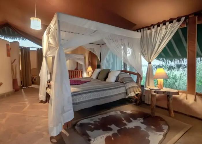 Kibo Safari Camp