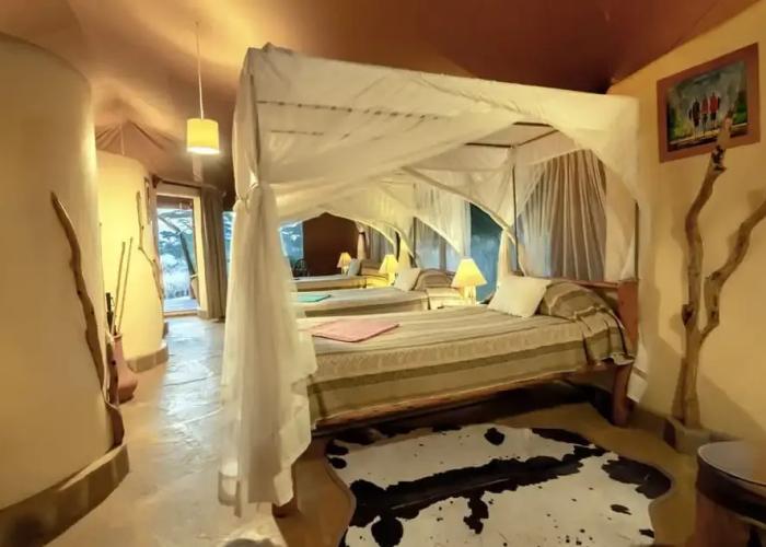 Kibo Safari Camp
