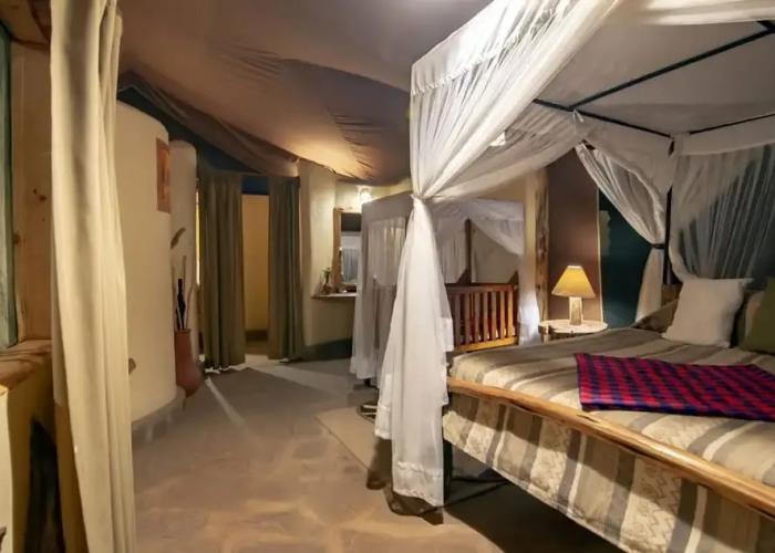 Kibo Safari Camp