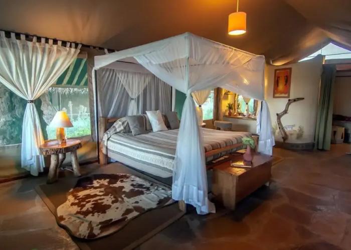 Kibo Safari Camp