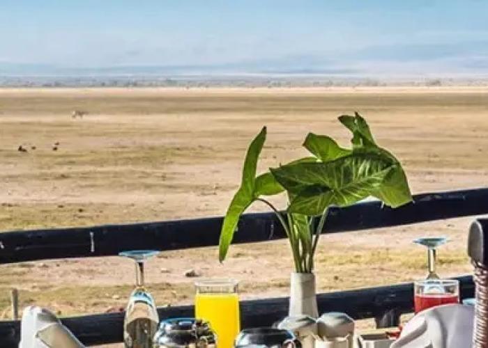 Kibo Villa Amboseli