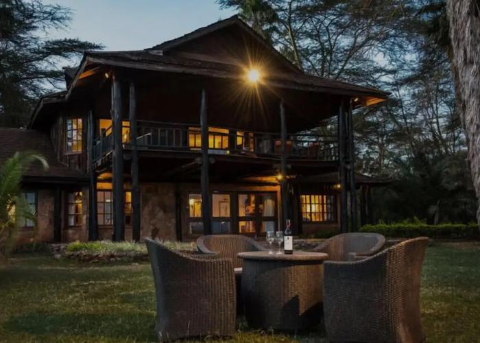 Kibo Villa Amboseli