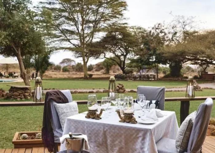 Tawi Lodge
