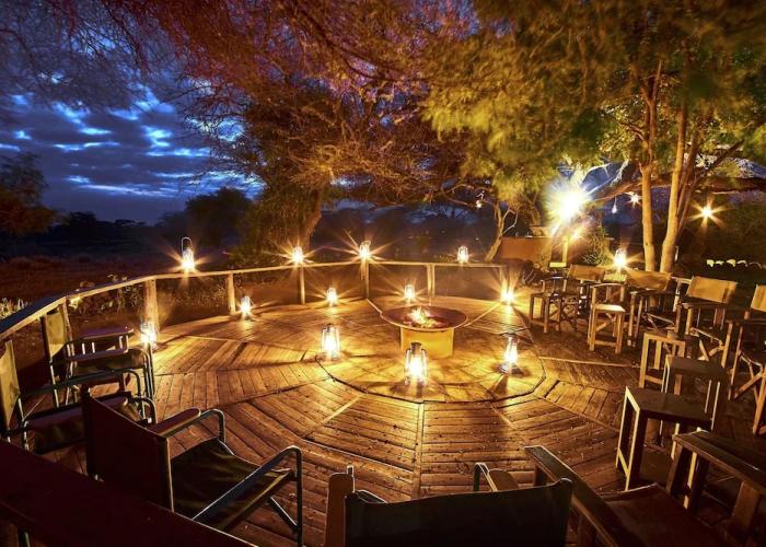 Tawi Lodge