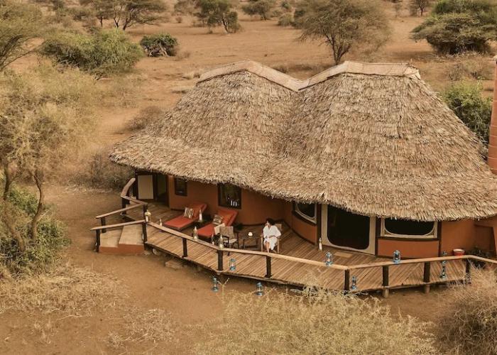 Tawi Lodge