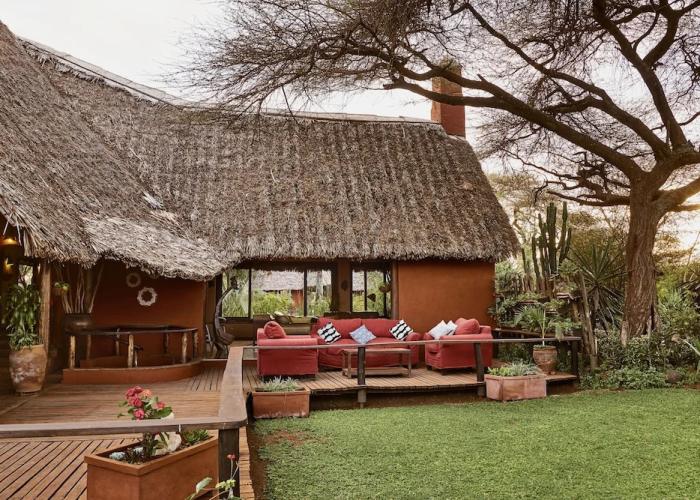 Tawi Lodge