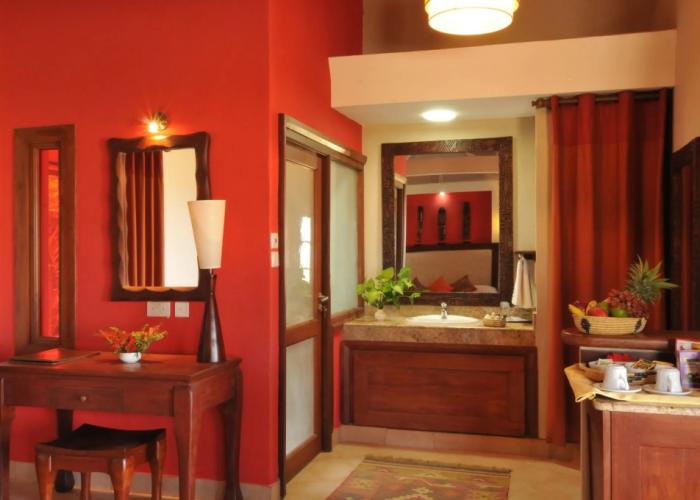 Ol Tukai Lodge Amboseli