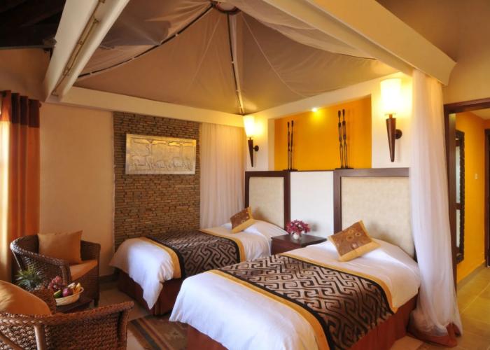 Ol Tukai Lodge Amboseli